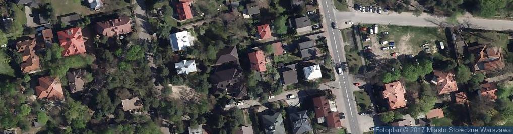 Zdjęcie satelitarne Dimension Seven