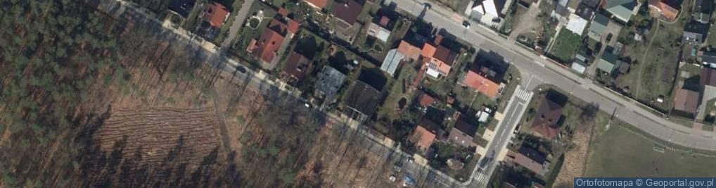 Zdjęcie satelitarne Dinacos