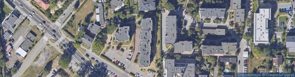 Zdjęcie satelitarne Dinaro Marek Grunwald