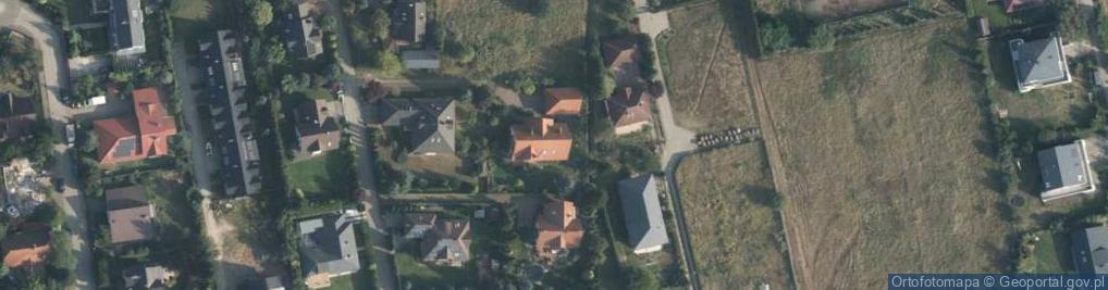 Zdjęcie satelitarne Dino Firma Handlowo-Usługowa Zdzisław Januszewski , Mar - Dino Firma Handlowo Usługowa