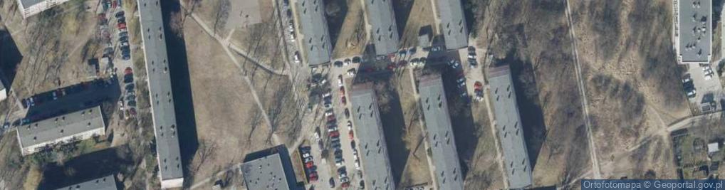 Zdjęcie satelitarne Dioda Firma Handlowa