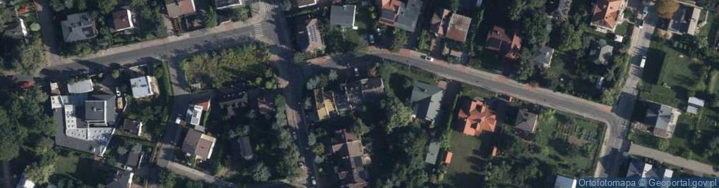 Zdjęcie satelitarne Dionizos Theofilos Vafidis Małgorzata Kubiak Vafidis