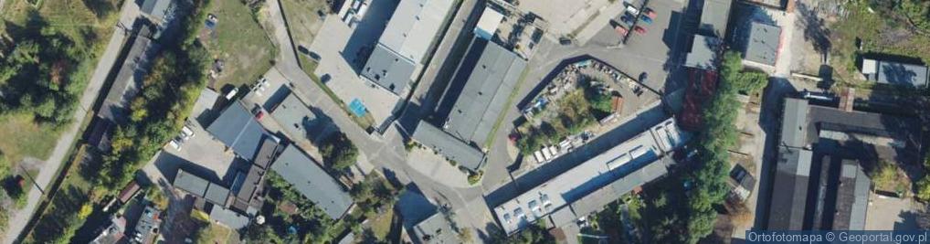 Zdjęcie satelitarne Direct Channel Sp. z o.o.