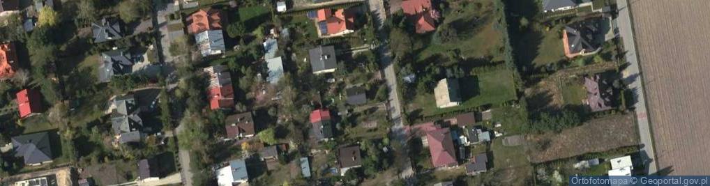 Zdjęcie satelitarne Direx Marcin Kurowski