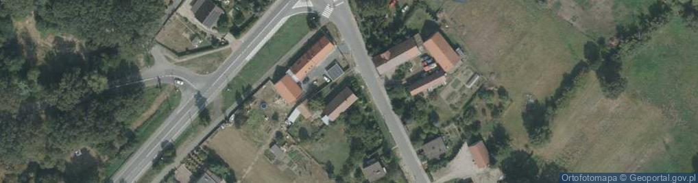 Zdjęcie satelitarne Dirsan Auto Części