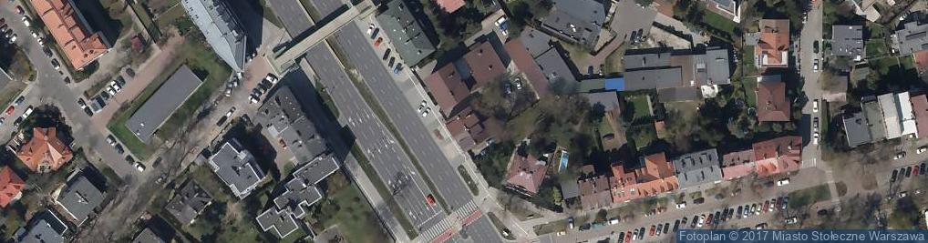 Zdjęcie satelitarne Disco Magic International Moczulska K Moczulska A