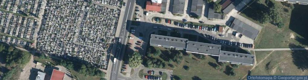 Zdjęcie satelitarne Disk Star Stanisław Paga Arkadiusz Kulpa