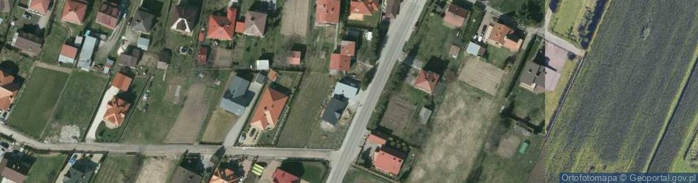 Zdjęcie satelitarne Dissanna