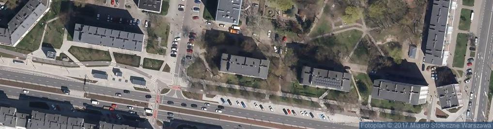 Zdjęcie satelitarne Distribution Paweł Dobrzyński