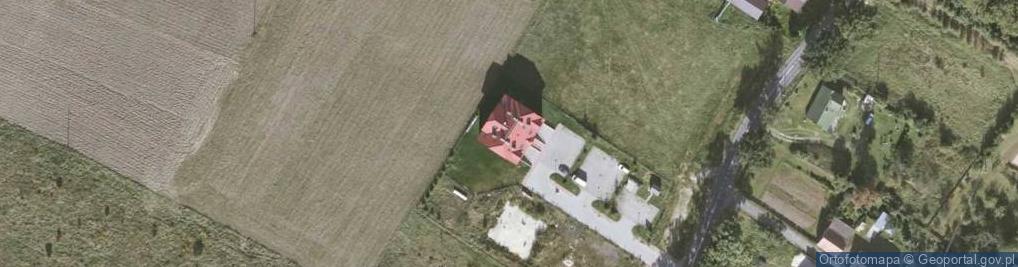 Zdjęcie satelitarne Ditel Zdzisław Wądołowski