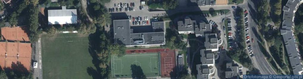 Zdjęcie satelitarne ditt.pl Damian Nazaruk