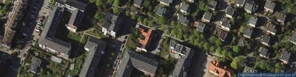 Zdjęcie satelitarne Ditte Berkeley-Schultz Life Arts