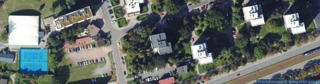 Zdjęcie satelitarne Diunao Diana Ortman