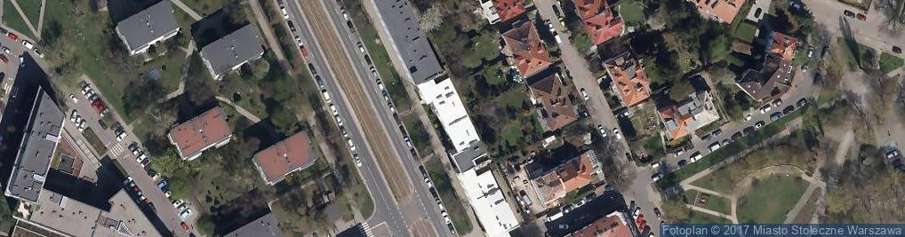 Zdjęcie satelitarne Diva Beata Urbańska