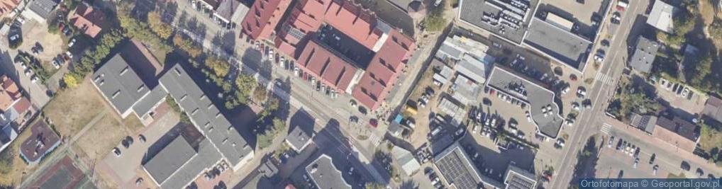 Zdjęcie satelitarne Diva Hair Studio Fryzur