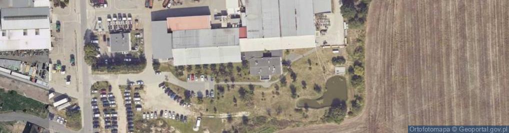 Zdjęcie satelitarne Dival