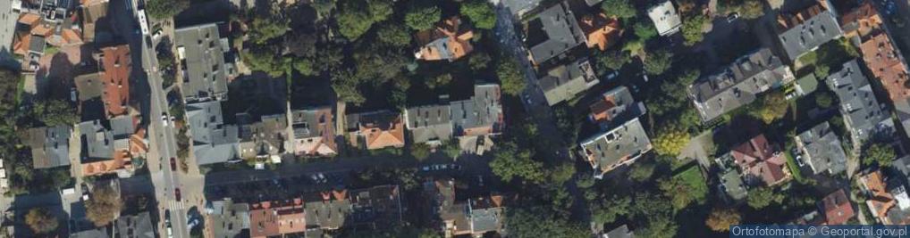 Zdjęcie satelitarne Dive Life - Sopocka Szkoła Nurkowania Antoni Dominikowski