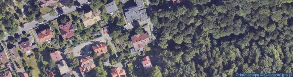 Zdjęcie satelitarne Divemed Jarosław Przybylski