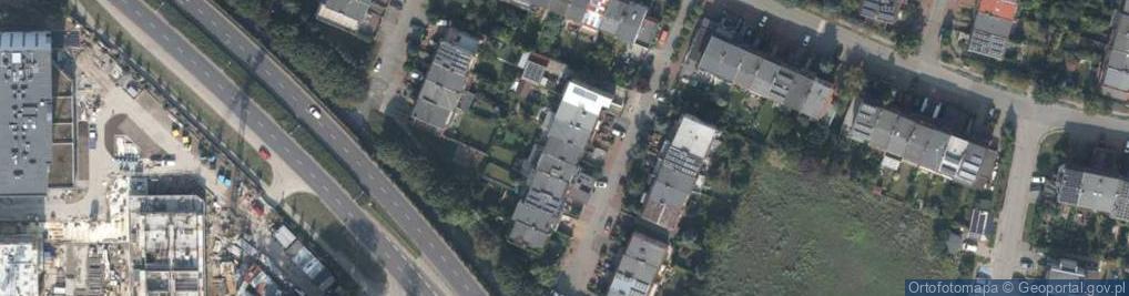 Zdjęcie satelitarne Divertida