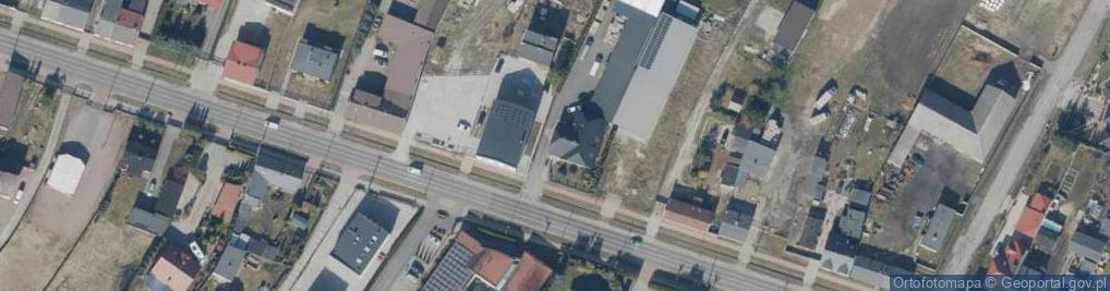 Zdjęcie satelitarne DIWA