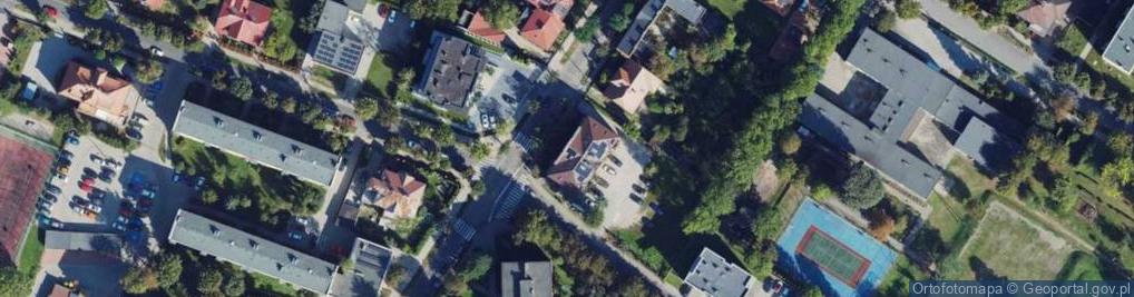 Zdjęcie satelitarne Diwi Bis