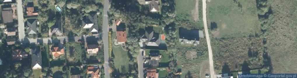 Zdjęcie satelitarne DJ Dariusz Janek