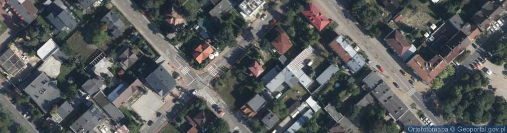 Zdjęcie satelitarne DJ Handl