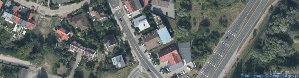 Zdjęcie satelitarne DJ Maciej Jakubowski