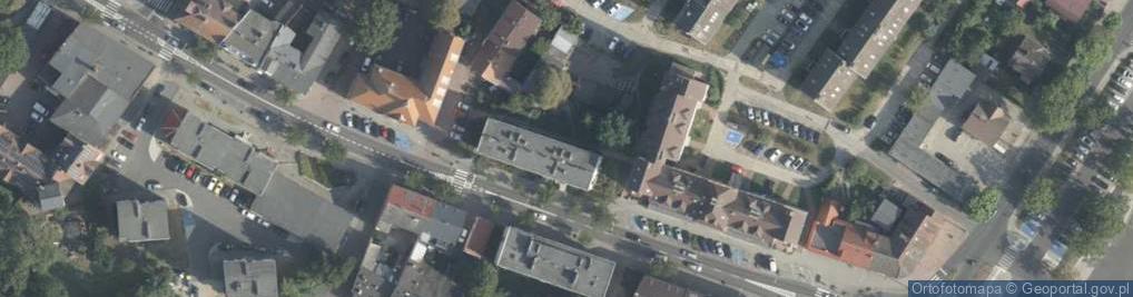 Zdjęcie satelitarne DJ Skinny Marcin Orłowski