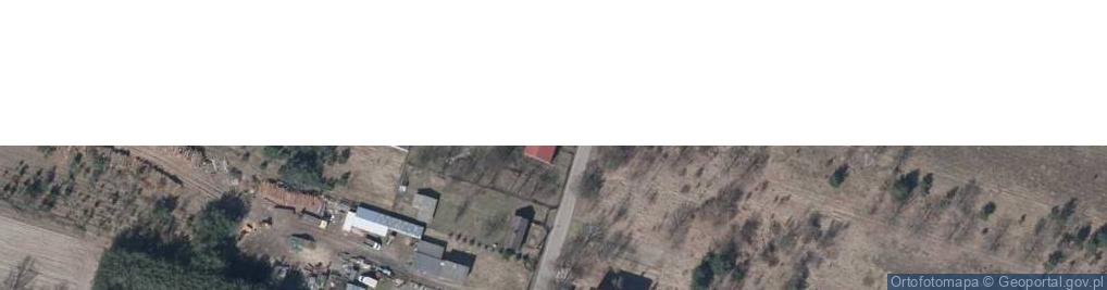 Zdjęcie satelitarne DK Transport Import Export Dariusz Królak