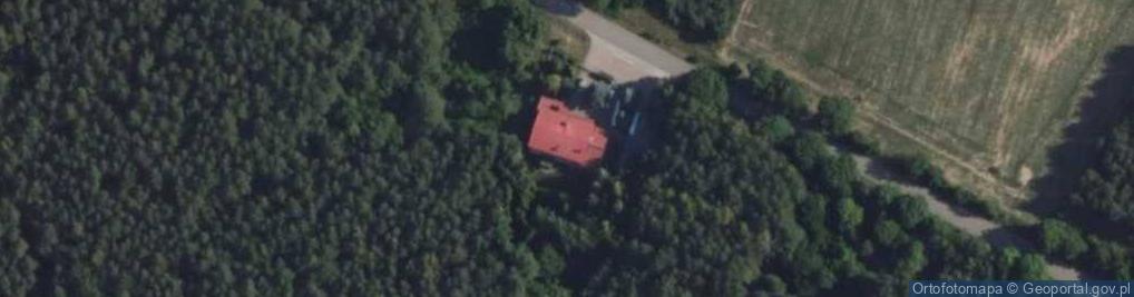 Zdjęcie satelitarne DK4Dev Daniel Krawieczyński