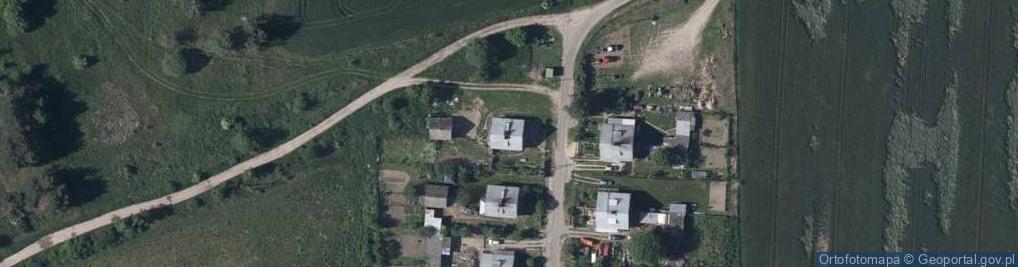 Zdjęcie satelitarne DKM Genetics Dawid Sebastian Marek