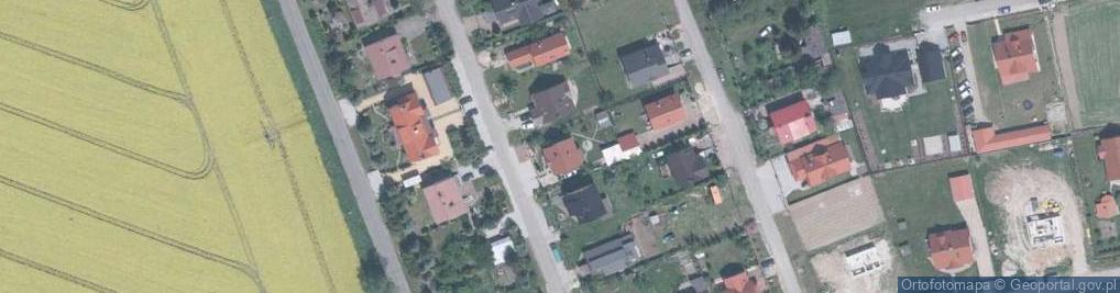 Zdjęcie satelitarne Dksj Wronkowska Dorota
