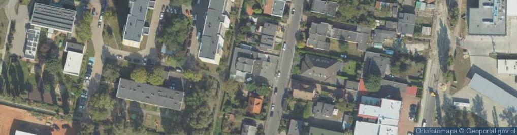 Zdjęcie satelitarne Dla Zdrowia Agnieszka Krauklis