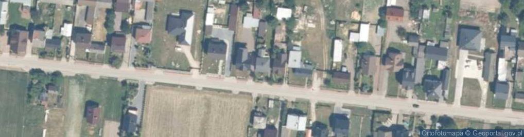 Zdjęcie satelitarne DLFloor Dawid Ligas