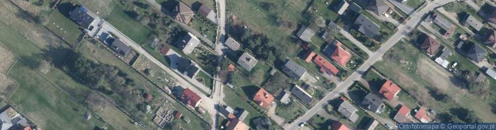 Zdjęcie satelitarne Długi Car Artur Długoszewski