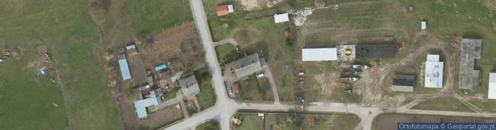 Zdjęcie satelitarne Długołęcka Maria Odnowa Biologiczna