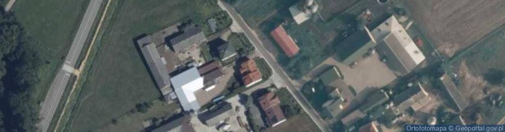 Zdjęcie satelitarne Długołęcki Jacek Długołęcki Jan