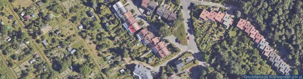 Zdjęcie satelitarne Długopolski Tomasz american.pl Tomasz Długopolski