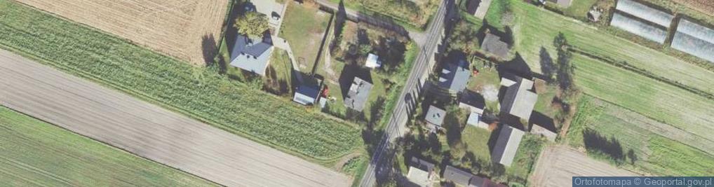 Zdjęcie satelitarne Dm Tech