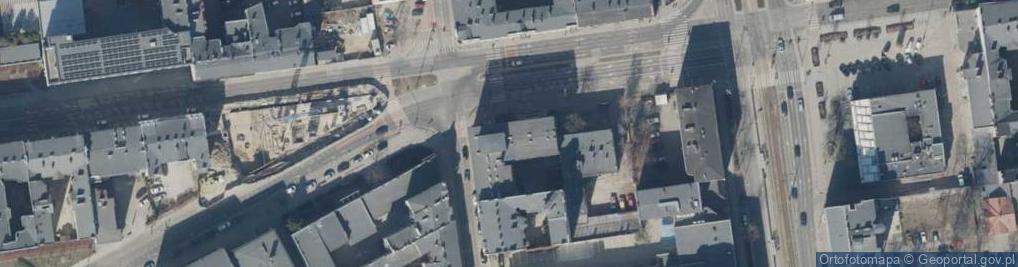 Zdjęcie satelitarne DM Transarr