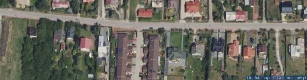 Zdjęcie satelitarne DMC Ultra Dariusz Cierniewski