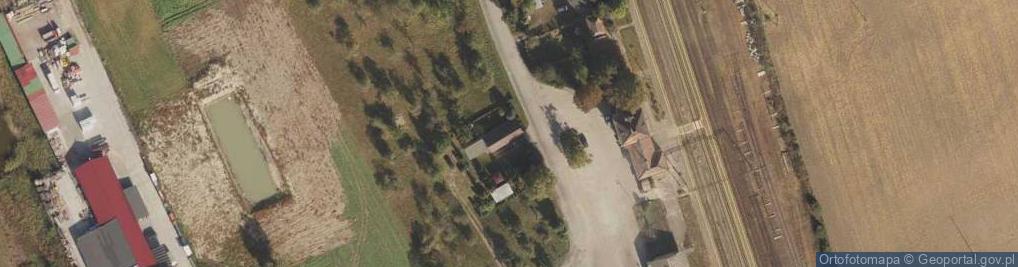 Zdjęcie satelitarne DMD Bis