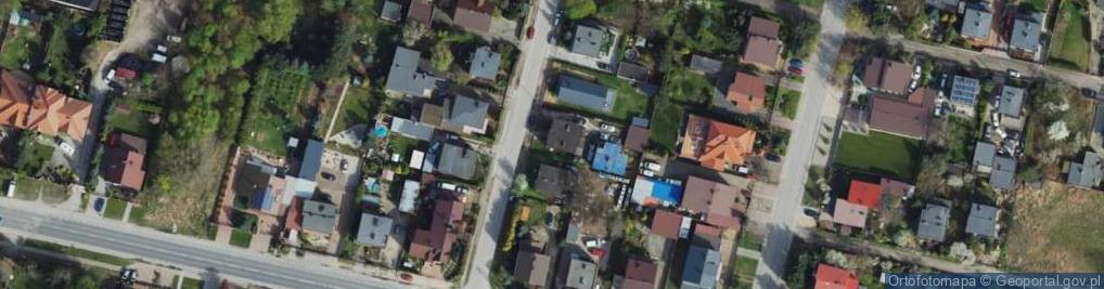 Zdjęcie satelitarne Dmdesign Daniel Małyszczak