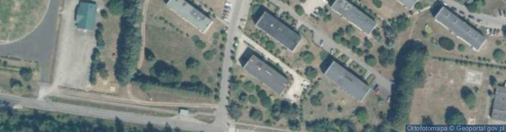 Zdjęcie satelitarne DMR Dawid Mróz