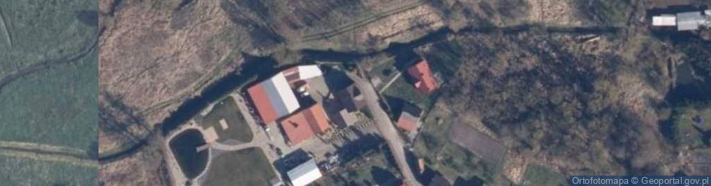 Zdjęcie satelitarne DMT Poland