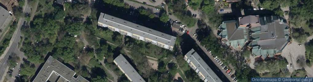 Zdjęcie satelitarne Dob Pol