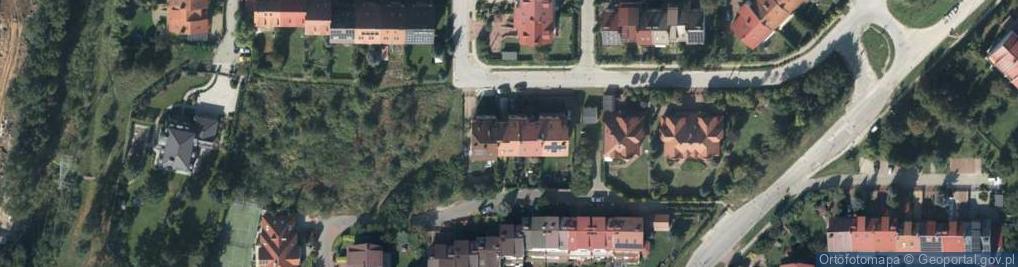 Zdjęcie satelitarne Dob-Trans Dobrołowicz Jolanta Jolanta Dobrołowicz