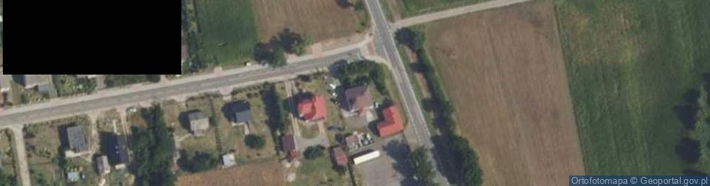 Zdjęcie satelitarne DOB-TRANS S.C.