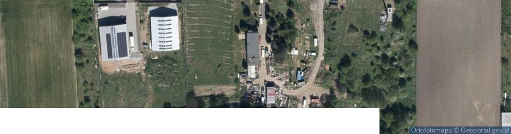 Zdjęcie satelitarne Doberomax PHU